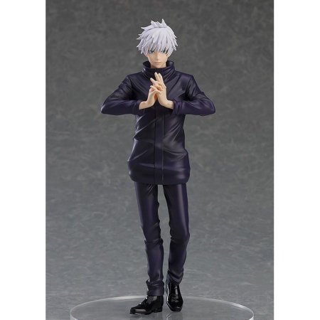 Фигурка Good Smile Company Pop Up Parade: Годжо Сатору (Gojo Satoru) Магическая битва (Jujutsu Kaisen) (4580416944182) 19 см 
