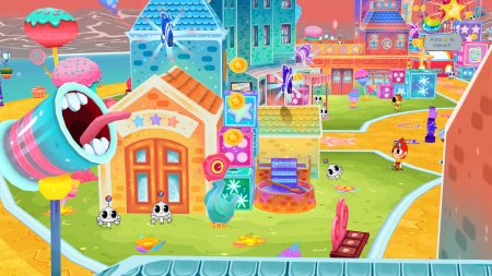 игра Rainbow Billy: The Curse of the Leviathan (Switch) для Nintendo Switch
