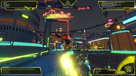 игра Hover Русская Версия (Switch) для Nintendo Switch