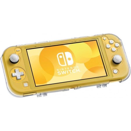 Чехол и Защитная пленка Screen and System Protector HORI (NS2-052U) (Switch Lite)