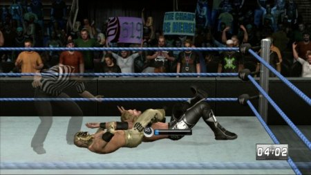 WWE SmackDown vs Raw 2010 (Xbox 360)