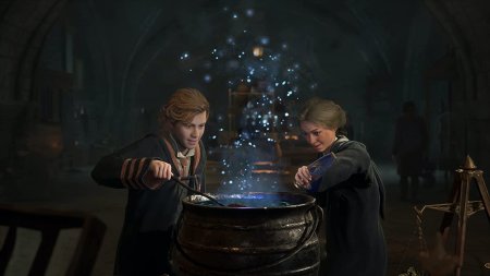 Hogwarts Legacy (Хогвартс. Наследие) (Game-Key Card) Русская Версия (Switch 2)