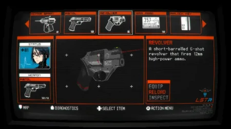 Игра Signalis Русская Версия (PS4) USED Б/У Playstation 4