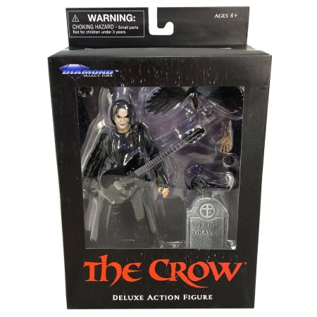  Diamond Select:  (The Crow) (0699788841433) 18 