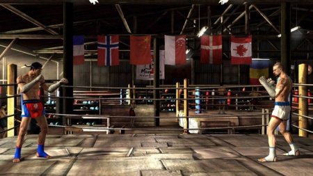 Supremacy MMA (Xbox 360)