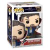 фигурки Фигурка Funko POP! Bobble: Доктор Стрэндж (Doctor Strange) Человек-паук: Нет пути домой (Marvel Spider-Man No Way Home) (56828) 9,5 см