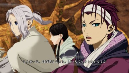   Arslan: The Warriors of Legend (PS3)  Sony Playstation 3