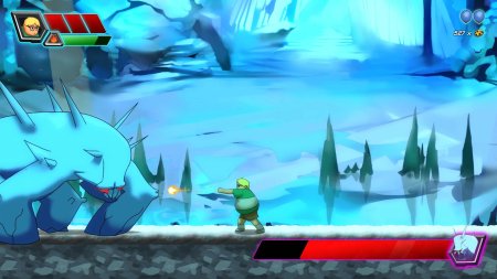 Игра Adventures of Chris Русская Версия (PS4) Playstation 4