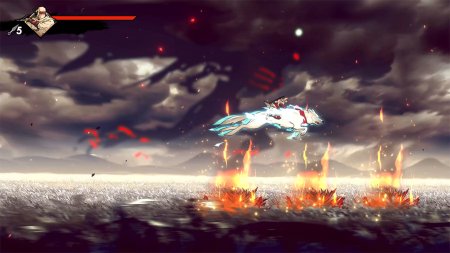 SHINOBI: Art of Vengeance Deluxe Edition (Game-Key Card) Русская версия (Switch 2)
