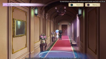 игра Re:Zero Starting Life in Another World: The Prophecy of the Throne (Switch) для Nintendo Switch