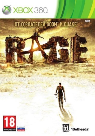 RAGE Русская Версия (Xbox 360/Xbox One)