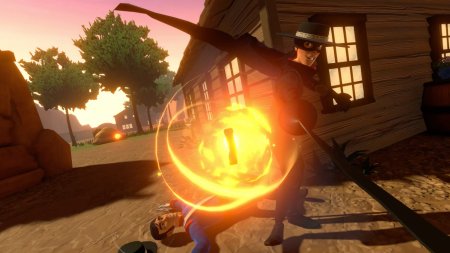 Zorro: The Chronicles (Хроники Зорро) Русская Версия (Xbox One) 