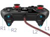 Геймпад проводной Wired Controller GameWill (IX-SW0U2) (Switch)