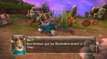   Skylanders: Spyro's Adventure  :  , , : Spyro, Trigger Happy, Gill Grunt (PS3)  Sony Playstation 3