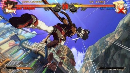   Guilty Gear Xrd -SIGN-   (PS3)  Sony Playstation 3