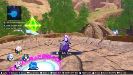 Neptunia Game Maker R:Evolution Издание первого дня (Day One Edition) (PS5)