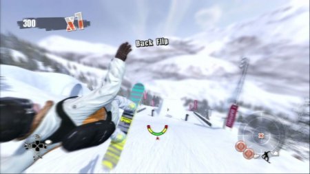   Shaun White Snowboarding: World Stage (Wii/WiiU)  Nintendo Wii 