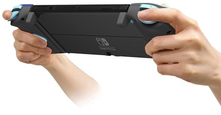 Набор из 2-х контроллеров Joy-Con Split Pad Compact Генгар (Gengar) Hori (NSW-411U) (Switch/Switch OLED)