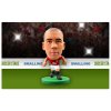 Фигурка футболиста Soccerstarz Man Utd Chris Smalling Home Kit (73329)