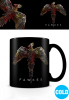  Кружка Pyramid: Гарри Поттер (Harry Potter) Фоукс (Fawkes) (Heat Changing Mugs SCMG25060) 315 мл