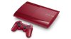 Игровая приставка Sony PlayStation 3 Super Slim (500 Gb) Rus Red + Дополнительный контроллер красный Sony PS3