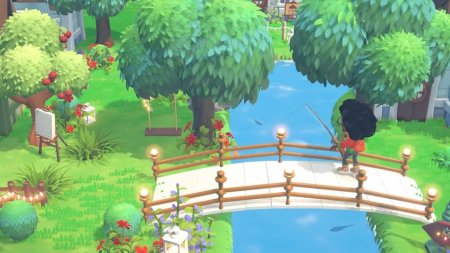 Игра Hokko Life Русская Версия (PS4) Playstation 4