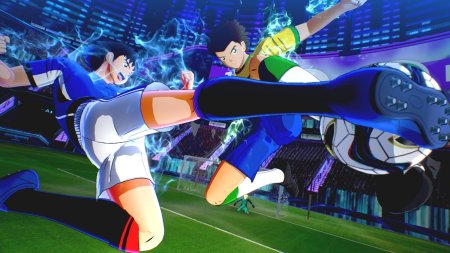 Captain Tsubasa II (2): World Fighters (PS5)