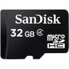 MicroSD Карта памяти 32GB SanDisk Class 4 без адаптера (PC) 