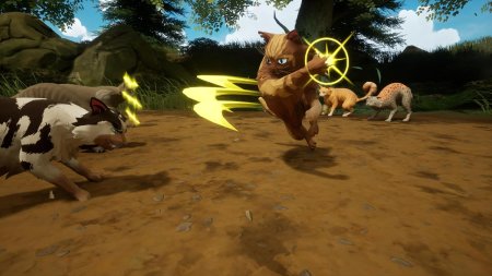 Warrior Cats: Clans of the Forest Feral Edition (PS5)
