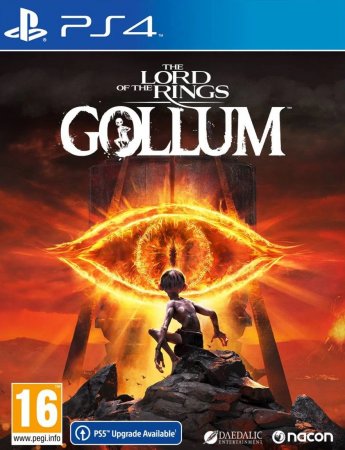  Lord of the Rings: Gollum (  )   (PS4/PS5) USED / Playstation 4