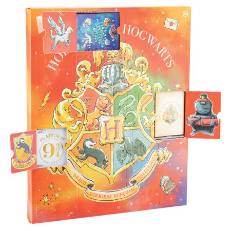  Набор подарочный Paladone: Рождественский календарь (Advent Calendar) Гарри Поттер (Harry Potter) (PP9013HP)