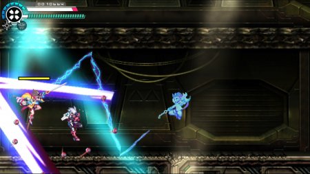Игра Gunvolt Chronicles: Luminous Avenger iX 2 (Limited Run) (PS4) Playstation 4