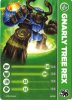 Skylanders Giants: Интерактивная фигурка Gnarly Tree Rex