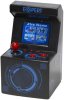Портативная игровая приставка 8 bit Dendy Expert + 240 встроенных игр Черный/Синий