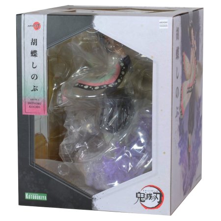 Фигурка Kotobukiya: Шинобу Кочо Ани (Shinobu Kocho Ani) Клинок, Рассекающий Демонов: Кимэцу-но Яиба (Demon Slayer: Kimetsu no Yaiba) (034833) 25 см 
