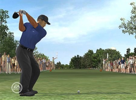 Tiger Woods PGA Tour 07 (Xbox 360)