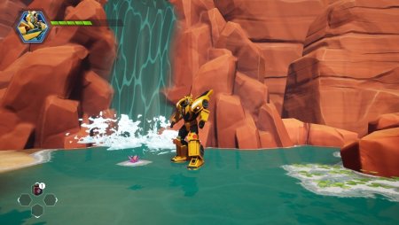 Transformers: EarthSpark Expedition (Xbox One/Series X) 