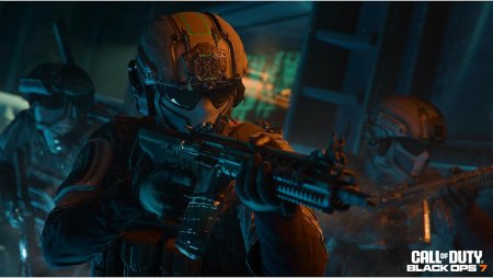Call of Duty: Black Ops 7 Русская Версия (PS5)