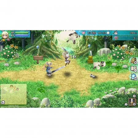  Rune Factory 4 Special (Switch)  Nintendo Switch