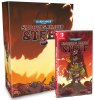 Warhammer 40.000: Shootas, Blood and Teef Коллекционное издание (Collector's Edition) Русская Версия (Switch)