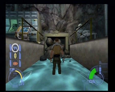 RTX Red Rock (PS2) USED Б/У