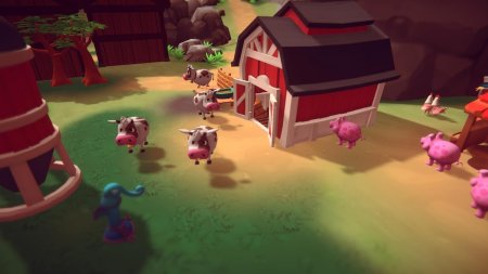 игра Spirit of the Island Paradise Edition Русская Версия (Switch) для Nintendo Switch