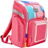  Рюкзак Funny Square School Bag WY-U18-7 Розовый Рюкзаки