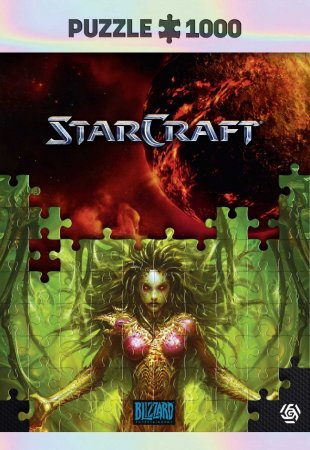   Good Loot:  (Kerrigan)  2 (StarCraft 2) 1000 