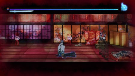 игра AMEDAMA (Switch) для Nintendo Switch