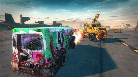 Blood Drive (Xbox 360)