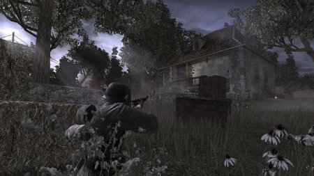 Call of Duty 3 (Xbox 360/Xbox One) USED Б/У