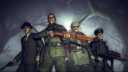 Sniper Elite   2 (Sniper Elite Zombie Nazi Army 2)   Jewel (PC) 