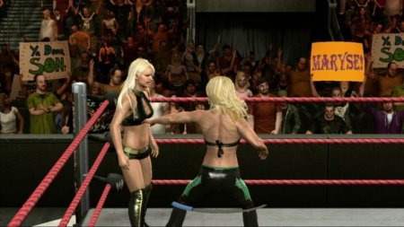 WWE SmackDown vs Raw 2010 (Xbox 360)