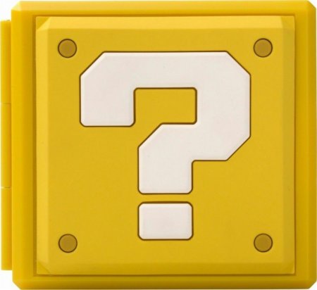     Super Mario Question (NSW-038U)  (Switch)